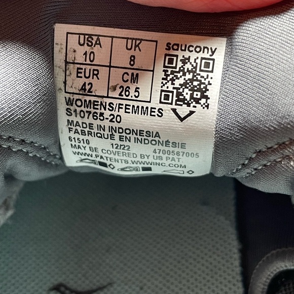 Saucony PWR Run Shoe - Picture 9 of 9